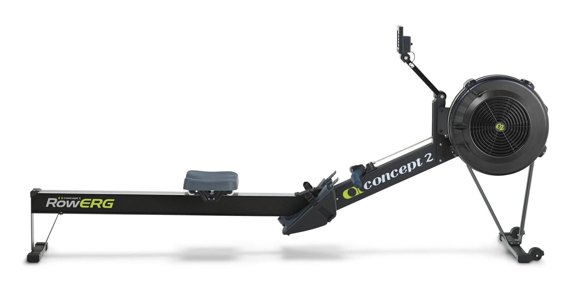 Concept2 RowErg PM5 Kürek Ergometresi | Profesyonel Kardiyo Cihazı (XCN2712)