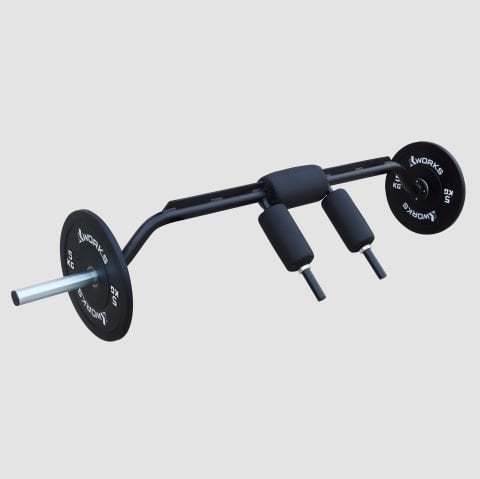 XWorks XS-1 Safety Squat Bar Halter