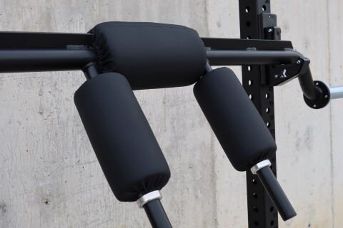 XWorks XS-1 Safety Squat Bar Halter