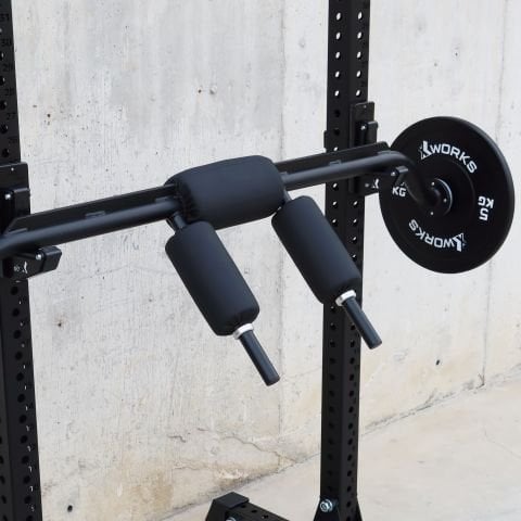 XWorks XS-1 Safety Squat Bar Halter