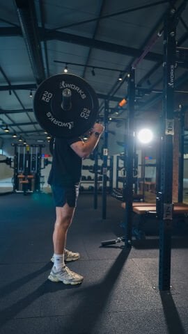 XWORKS XS-1 Safety Squat Bar Halter (FWX3022)