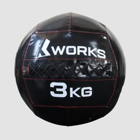 XWorks Sağlık Topu - Med Ball (Wallball)