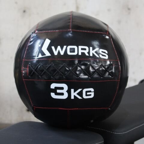 XWorks Sağlık Topu - Med Ball (Wallball)