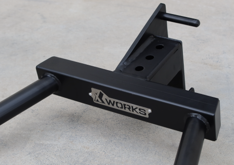 XWORKS Dips – Arka Kol Dips Aparatı (FWA0070)