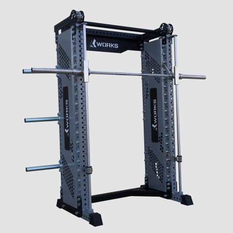 XWorks Smith Machine