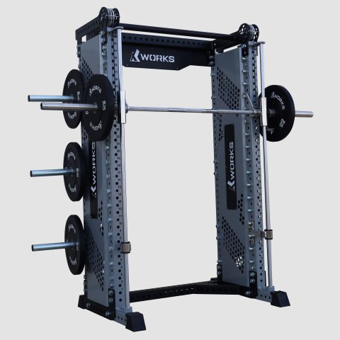 XWorks Smith Machine