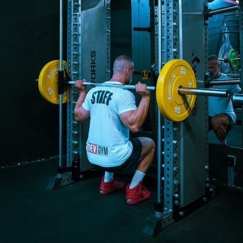 XWORKS Smith Machine (FWX0222)