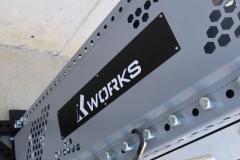 XWorks Smith Machine