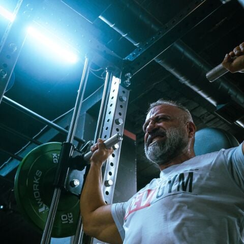 XWORKS Lateral Smith Machine (FWX2020)