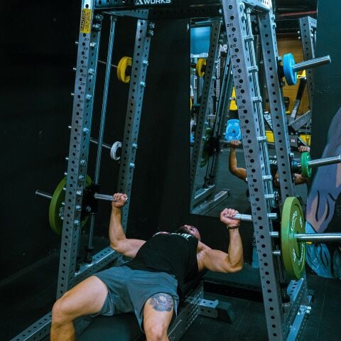 XWORKS Lateral Smith Machine (FWX2020)