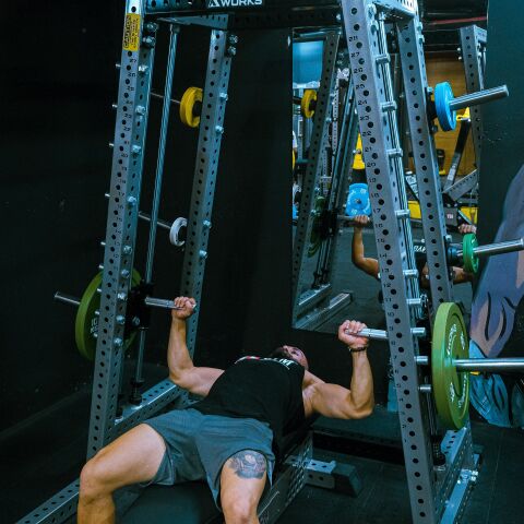 XWORKS Lateral Smith Machine (FWX2020)