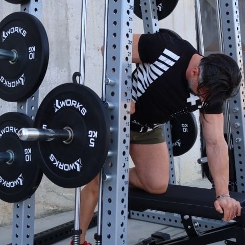 XWorks Lateral Smith Machine