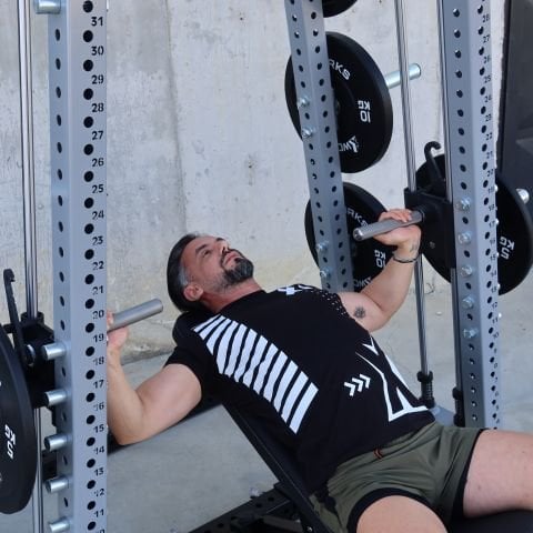 XWorks Lateral Smith Machine