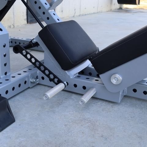 XWORKS Seated Leg Press – 45 Derece (FWX0017)