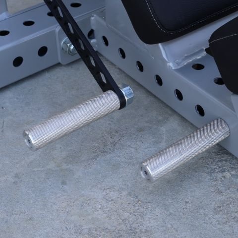 XWorks Seated Leg Press (45 Derece)