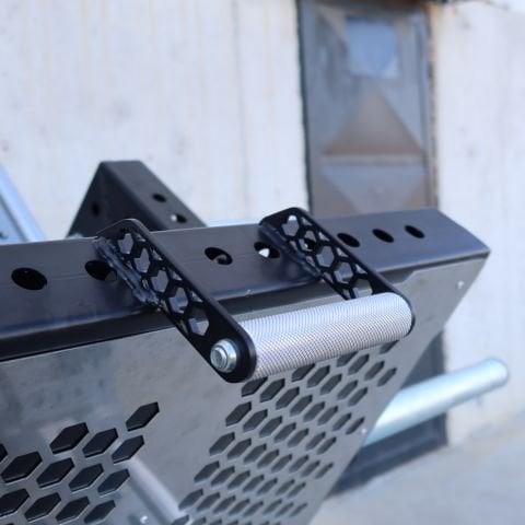 XWORKS Seated Leg Press – 45 Derece (FWX0017)