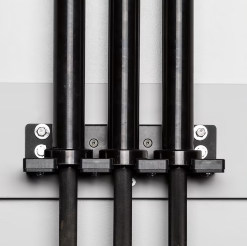 XWORKS Üçlü Dikey Halter Askısı (FWA9002)