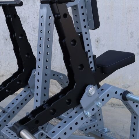 XWORKS FWX Mid Row – Orta Sırt Makinesi (FWX0015)
