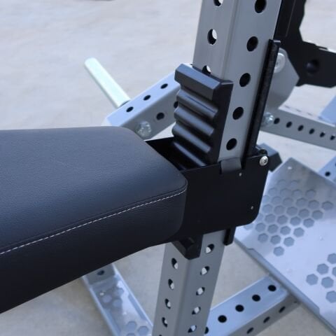 XWORKS FWX Mid Row – Orta Sırt Makinesi (FWX0015)