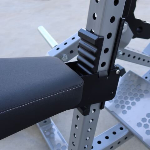 XWORKS FWX Mid Row – Orta Sırt Makinesi (FWX0015)