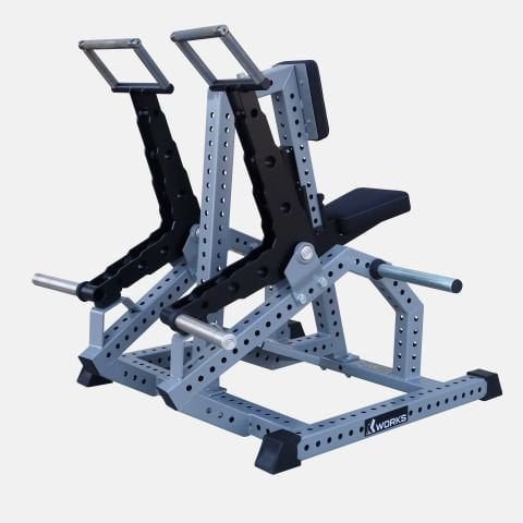 XWORKS FWX Mid Row – Orta Sırt Makinesi (FWX0015)