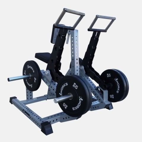 XWORKS FWX Mid Row – Orta Sırt Makinesi (FWX0015)