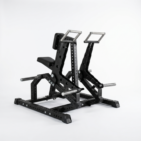 XWORKS FWX Mid Row – Orta Sırt Makinesi (FWX0015)