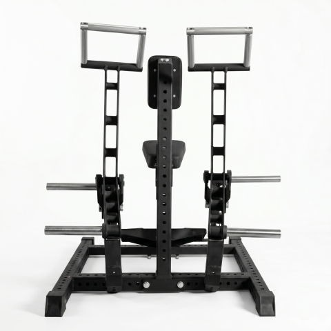 XWORKS FWX Mid Row – Orta Sırt Makinesi (FWX0015)