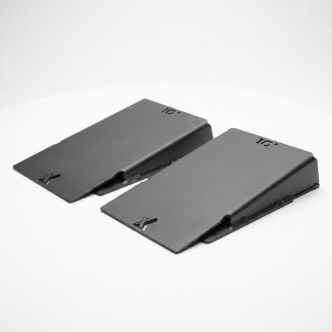 XWORKS Squat Wedge –  Açılı Yükselti Platformu Rampa Basamak - Çift (FWA0010)