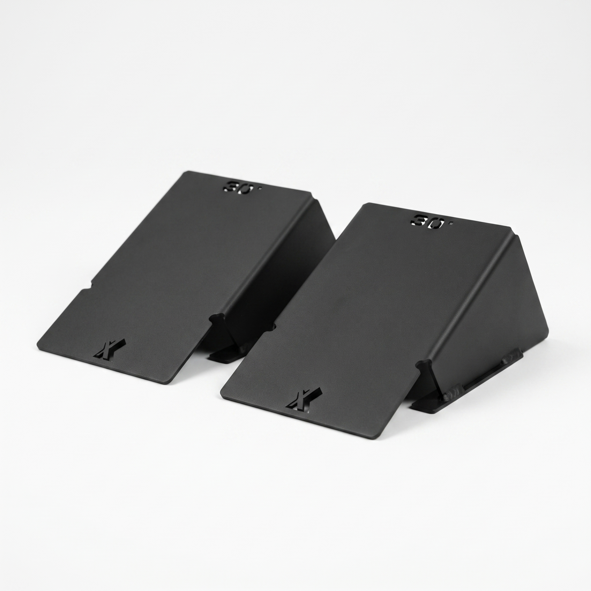 XWORKS Squat Wedge –  Açılı Yükselti Platformu Rampa Basamak - Çift (FWA0010)