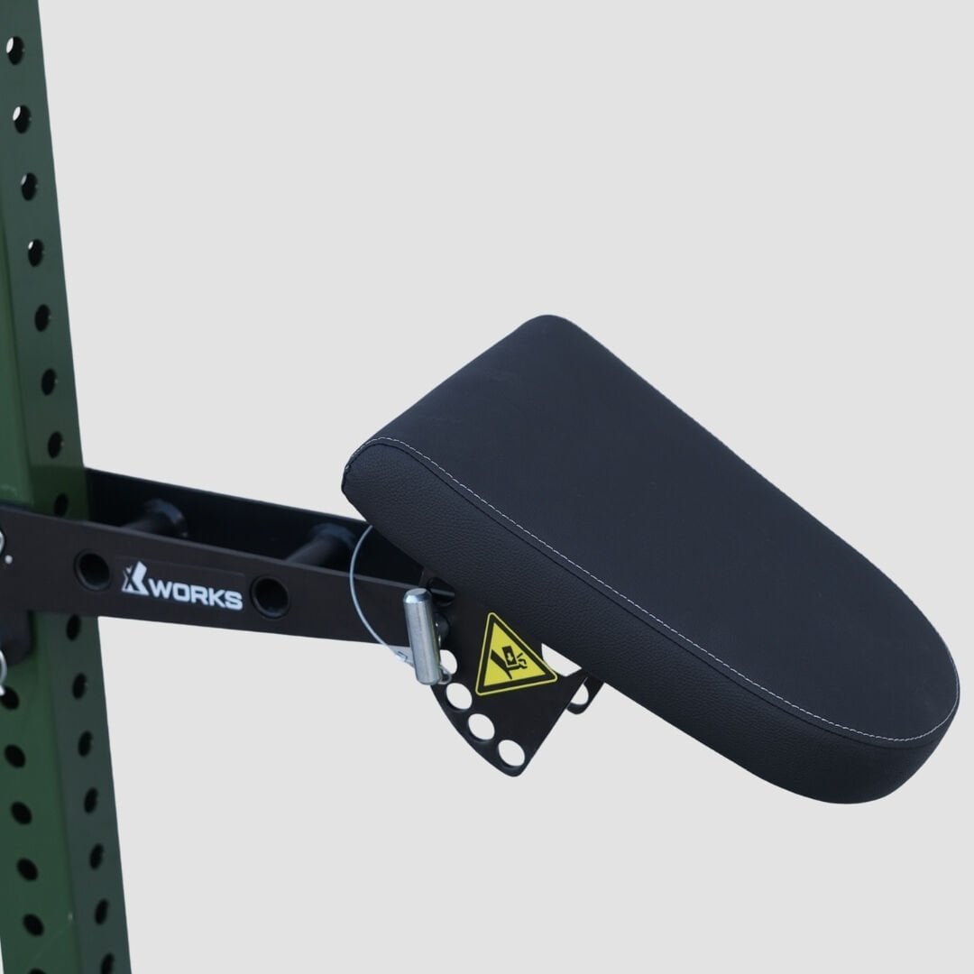 XWORKS Çok Amaçlı Destek Pedi ve Bench V.2 (FWA0060)