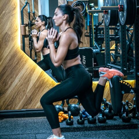 XWORKS Çok Amaçlı Destek Pedi ve Bench (FWA0060)