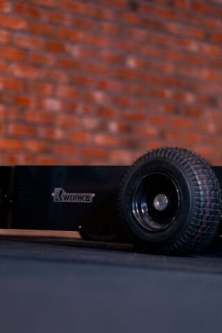 XWORKS ATS – All Terrain Sled Kızak (FWX0100)