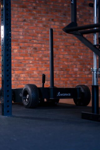 XWORKS ATS – All Terrain Sled Kızak (FWX0100)