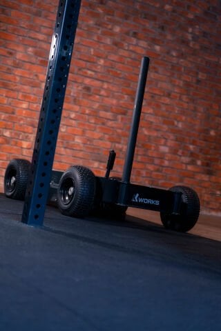 XWORKS ATS – All Terrain Sled Kızak (FWX0100)