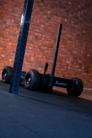 XWORKS ATS – All Terrain Sled Kızak (FWX0100)