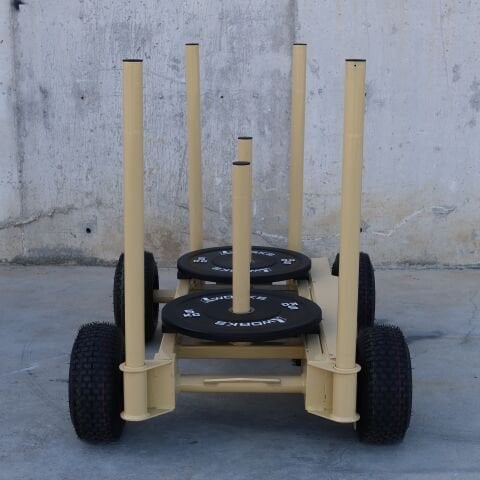 XWorks ATS (All Terrain Sled) Kızak