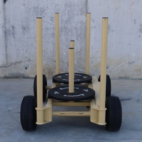 XWORKS ATS – All Terrain Sled Kızak (FWX0100)