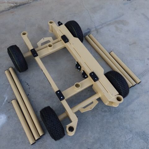 XWORKS ATS – All Terrain Sled Kızak (FWX0100)
