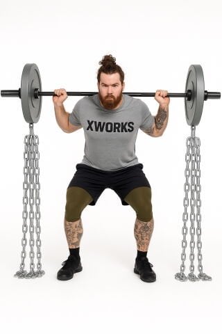 XWORKS Zincir Aparatı - Ağırlık Bağlantı Seti (FWA0050)