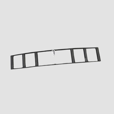 XWORKS Multi Grip Bar - Çok Tutuşlu Row Aparatı (FWA0057)