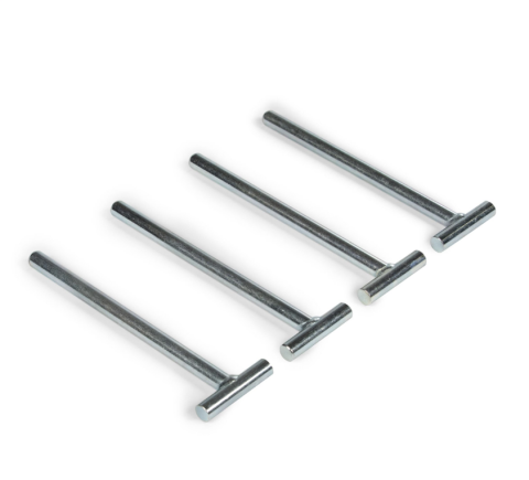 XWORKS Direnç Pim Seti – 4’lü T Pin (FWA1000)