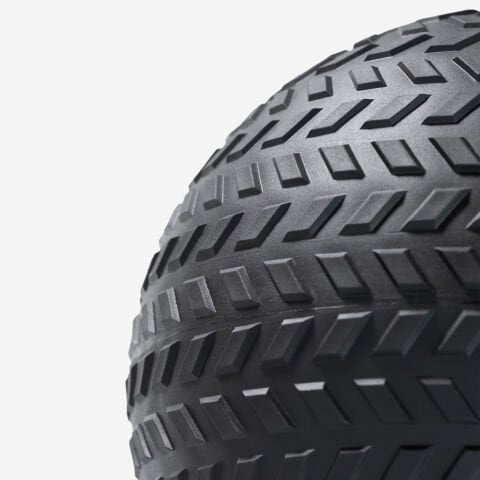 XWORKS Slam Ball – Patlamaz, Zıplamayan Kauçuk Ağırlık Topu (XW2100000)
