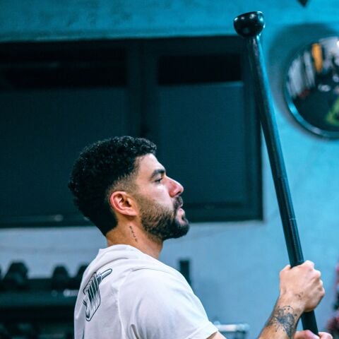 XWORKS Gürz – Steel Mace (Tek) (FWX0043)