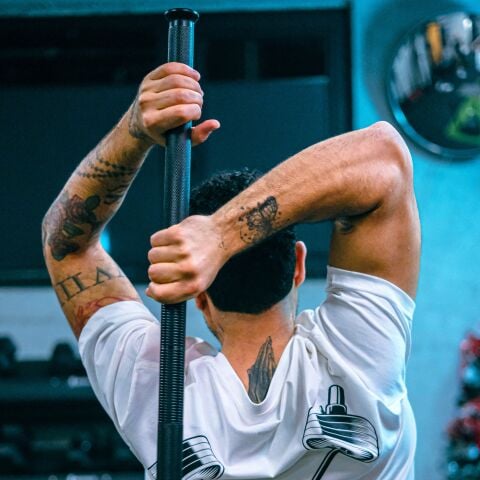 XWORKS Gürz – Steel Mace (Tek) (FWX0043)