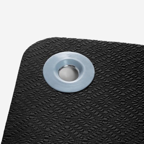 XWORKS MAT TPE Yoga Mat – Kaymaz, Çevre Dostu Yoga Matı (XW230000)