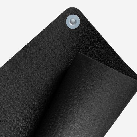XWORKS MAT TPE Yoga Mat – Kaymaz, Çevre Dostu Yoga Matı (XW230000)