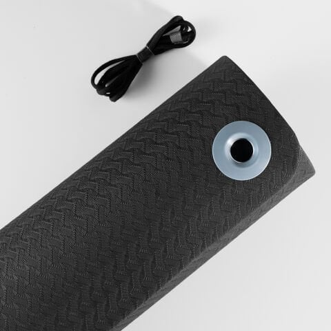 XWORKS MAT TPE Yoga Mat – Kaymaz, Çevre Dostu Yoga Matı (XW230000)