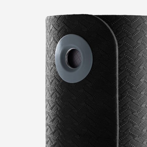 XWORKS MAT TPE Yoga Mat – Kaymaz, Çevre Dostu Yoga Matı (XW230000)