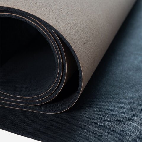 XWORKS MAT TPE Yoga Mat – Kaymaz, Çevre Dostu Yoga Matı (XW230000)